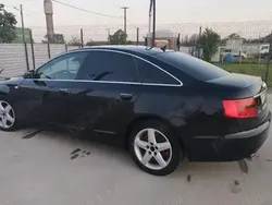 Negru Utilizat 2005 Audi A6 Berlinǎ | 3.300 EUR (Preț OK)