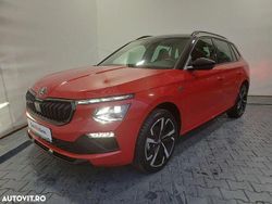 Rosu mediu normal Utilizat 2025 Skoda Kamiq Monte Carlo SUV | 29.500 EUR (Preț OK)