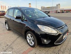 Culoarenegru Utilizat 2014 Ford Grand C-Max Business Edition Monovolum | 6.666 EUR