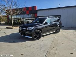 Culoarenegru Utilizat 2014 Mercedes GL350 SUV | 22.500 EUR (Preț OK)