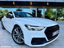 Alb Utilizat 2020 Audi A7 S-Line Hatchback | 36.000 EUR (Preț bun)