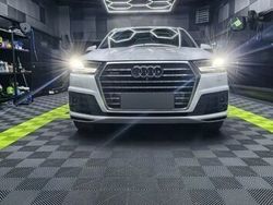 Alb Utilizat 2017 Audi Q7 S-Line SUV | 29.000 EUR (Super Preț)