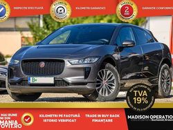 Culoaregri Utilizat 2019 Jaguar I-Pace First Edition SUV | 26.999 EUR (Scump)
