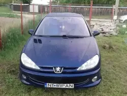 Utilizat 2006 Peugeot 206 Hatchback | 1.300 EUR