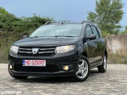 Negru Utilizat 2015 Dacia Logan MCV Prestige Break | 5.840 EUR (Preț OK)