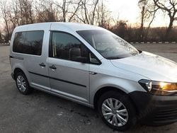 Gri Utilizat 2018 VW Caddy Life Monovolum | 10.800 EUR