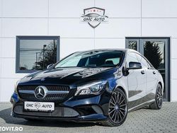 Culoarenegru Utilizat 2017 Mercedes CLA200 Urban Berlinǎ | 17.490 EUR (Puțin scump)