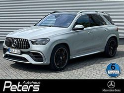 Utilizat 2024 Mercedes GLE63 AMG AMG | 153.859 EUR