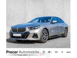 Gri Utilizat 2023 BMW 520 M Sport Berlinǎ | 52.603 EUR