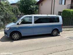 Culoarealte culori Utilizat 2017 VW Multivan Monovolum | 35.500 EUR (Preț OK)