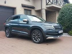 Gri Utilizat 2018 Skoda Kodiaq SUV | 20.950 EUR