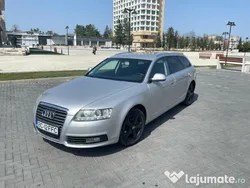Gri Utilizat 2010 Audi A6 | 7.500 EUR (Preț OK)