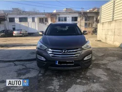 Maro Utilizat 2014 Hyundai Santa Fe SUV | 11.850 EUR (Super Preț)