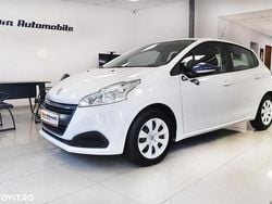Culoarealb Utilizat 2016 Peugeot 208 Active Hatchback | 4.800 EUR (Preț bun)