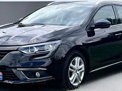 Negru Utilizat 2020 Renault Mégane GrandTour LIMITED Break | 11.246 EUR (Preț OK)