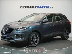 Albastru Utilizat 2019 Renault Kadjar Intens SUV | 16.790 EUR (Puțin scump)