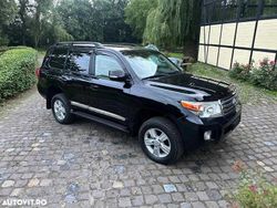 Culoarenegru Utilizat 2012 Toyota Land Cruiser Luxury SUV | 42.000 EUR