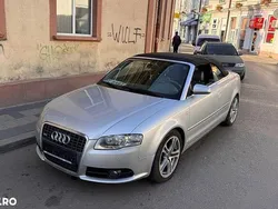 Culoaregri Utilizat 2008 Audi A4 Cabriolet Premium Cabrio | 3.600 EUR