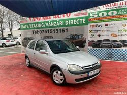 Argintiu Utilizat 2003 Opel Corsa Coupe | 1.199 EUR (Puțin scump)