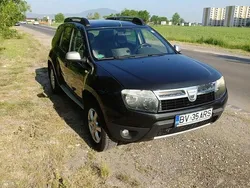 Negru Utilizat 2011 Dacia Duster SUV | 6.500 EUR (Preț OK)