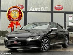 Culoarenegru Utilizat 2017 VW Arteon Berlinǎ | 18.990 EUR (Preț OK)
