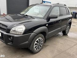 Culoarenegru Utilizat 2007 Hyundai Tucson SUV | 2.899 EUR (Puțin scump)
