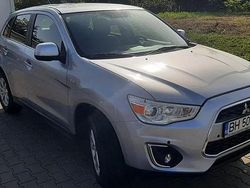 Culoareargint Utilizat 2013 Mitsubishi ASX Inform SUV | 7.600 EUR (Preț OK)