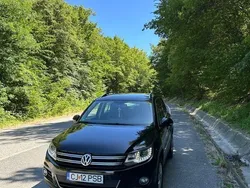 Negru Utilizat 2013 VW Tiguan SUV | 12.700 EUR (Preț OK)