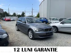 Gri Utilizat 2009 BMW 116 Hatchback | 4.650 EUR (Preț OK)