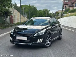 Negru Utilizat 2013 Peugeot 508 RXH Break | 8.390 EUR (Preț OK)