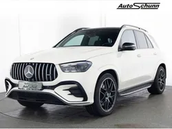 Mercedes GLE53 AMG