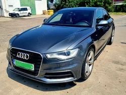 Gri Utilizat 2012 Audi A6 S-Line Berlinǎ | 8.380 EUR (Super Preț)