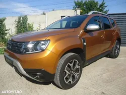 Culoareportocaliu Utilizat 2020 Dacia Duster Prestige SUV | 14.800 EUR (Preț bun)