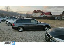 Argintiu Utilizat 2006 BMW 320 Sport Line Break | 4.000 EUR (Preț OK)