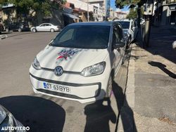 Culoarealb Utilizat 2018 VW up! Hatchback | 3.900 EUR (Super Preț)