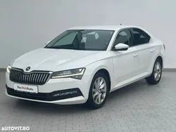 Alb Utilizat 2019 Skoda Superb Ambition Berlinǎ | 19.990 EUR (Preț bun)