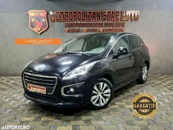Culoarenegru Utilizat 2015 Peugeot 3008 Active SUV | 6.450 EUR (Super Preț)