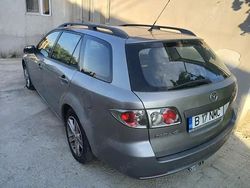 Utilizat 2007 Mazda 6 Berlinǎ | 4.999 EUR (Scump)