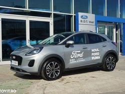 Culoaregri Utilizat 2024 Ford Puma Gen-E SUV | 20.000 EUR (Preț OK)