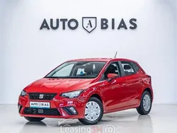 Roșu Utilizat 2021 Seat Ibiza Style Hatchback | 11.448 EUR (Puțin scump)