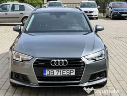 Gri Utilizat 2018 Audi A4 Comfort Break | 19.500 EUR (Preț OK)