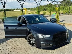Albastru Utilizat 2014 Audi A5 Sportback Coupe | 15.800 EUR (Puțin scump)