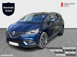 Culoarealbastru Utilizat 2017 Renault Scénic IV Monovolum | 13.300 EUR (Preț OK)