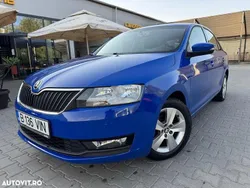 Culoarealbastru Utilizat 2019 Skoda Rapid Ambition Berlinǎ | 8.450 EUR (Preț OK)