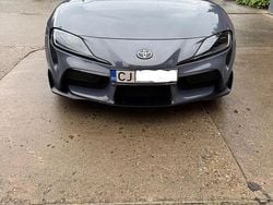 Culoaregri Utilizat 2023 Toyota Supra Coupe | 56.000 EUR