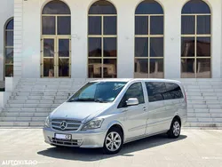 Gri Utilizat 2014 Mercedes Vito Monovolum | 9.800 EUR (Super Preț)