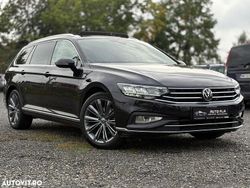 Culoarenegru Utilizat 2022 VW Passat Highline Break | 15.999 EUR (Preț OK)