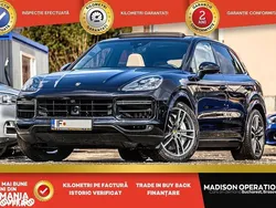 Negru Utilizat 2019 Porsche Cayenne Turbo SUV | 52.950 EUR