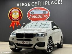 Culoarealb Utilizat 2015 BMW X6 SUV | 25.990 EUR (Preț OK)