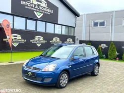 Albastru Utilizat 2008 Ford Fiesta Hatchback | 2.299 EUR (Preț OK)